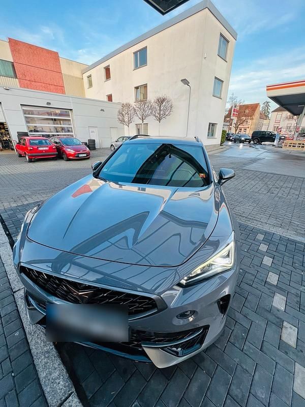 Gebraucht Cupra Formentor 310 PS (228 kW) 2021 Grau SUV