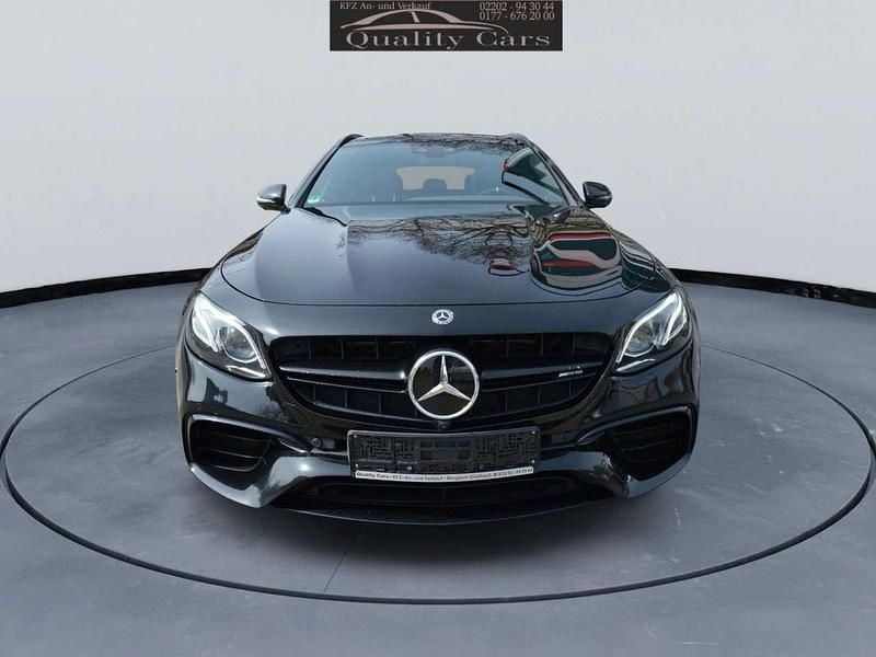Gebraucht Mercedes E63S AMG AMG 612 PS (450 kW) 2018 Schwarz Kombi