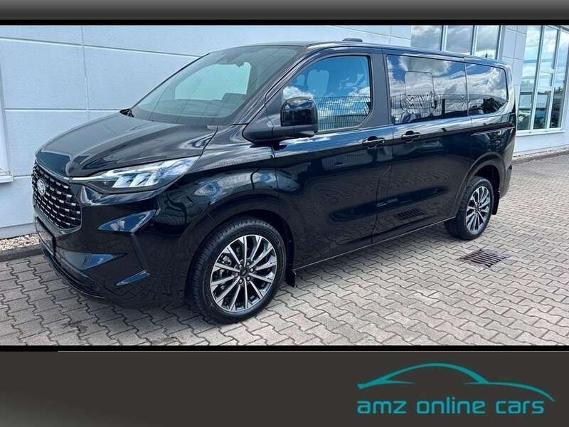Magnetic met Neu 2025 Ford Tourneo Custom Titanium X Van / Kleinbus | 63.980 € (Etwas zu teuer) - Bild 1/4