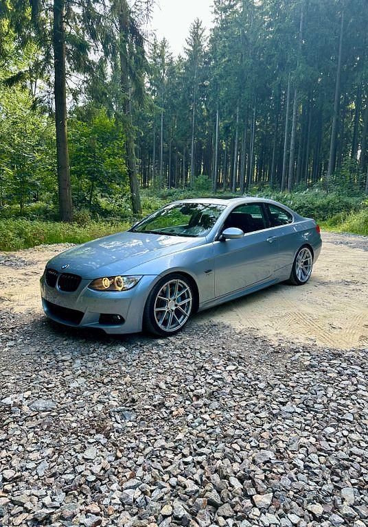 Gebraucht BMW 335 M Sport 306 PS (225 kW) 2008 Blau Coupé