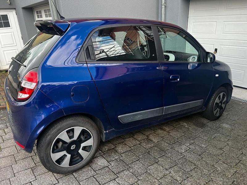 Gebraucht Renault Twingo 90 PS (66 kW) 2017 Blau Kleinwagen