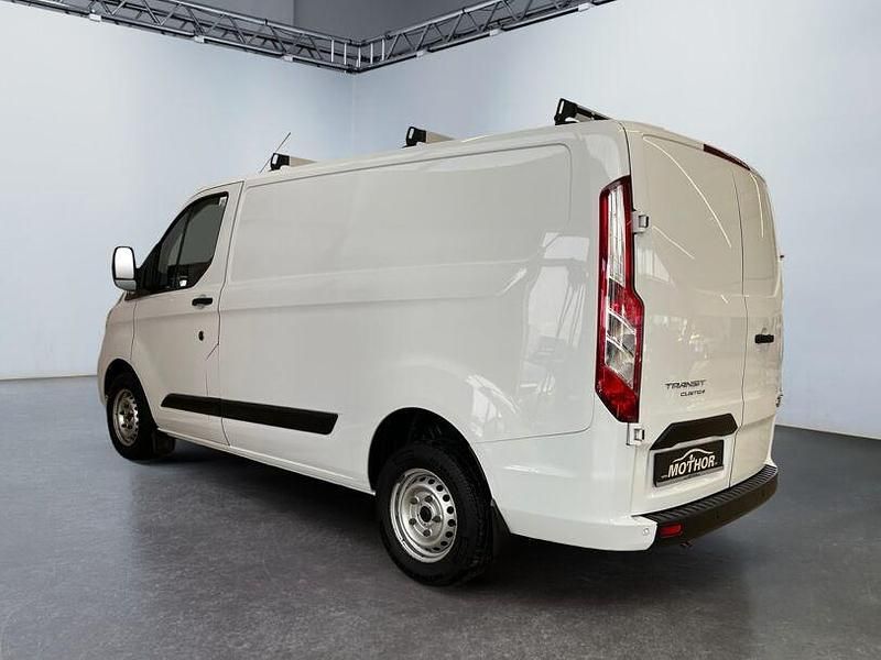 Gebraucht Ford Transit Custom Trend 131 PS (96 kW) 2020 Frostweiß Limousine