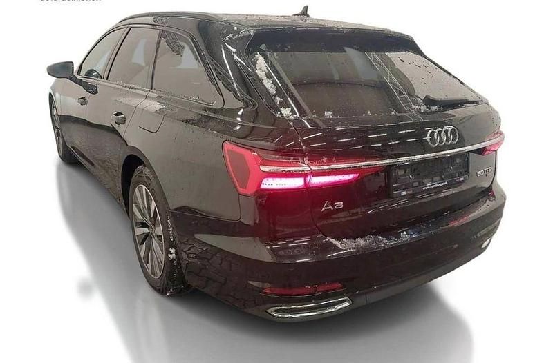 Gebraucht Audi A6 S-Line 299 PS (219 kW) 2022 Brillantschwarz Kombi