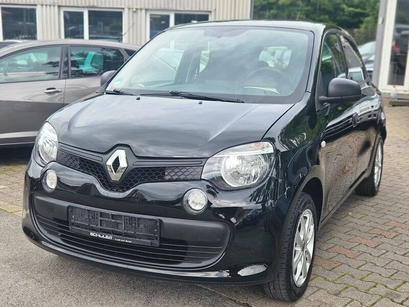 Schwarz Gebraucht 2016 Renault Twingo Life Kleinwagen | 4.699 € (Fairer Preis) - Bild 1/4