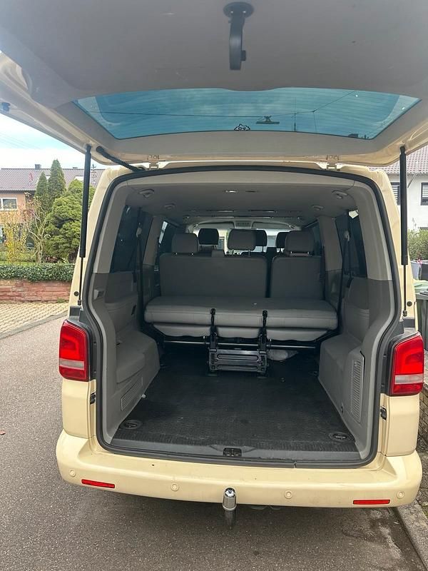 Second-hand VW T5 180 CP (132 kW) 2012 Van