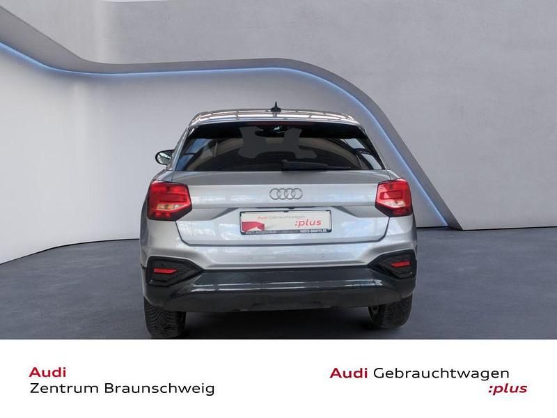 Gebraucht Audi Q2 Advanced Plus 150 PS (110 kW) 2025 Florettsilber metallic SUV