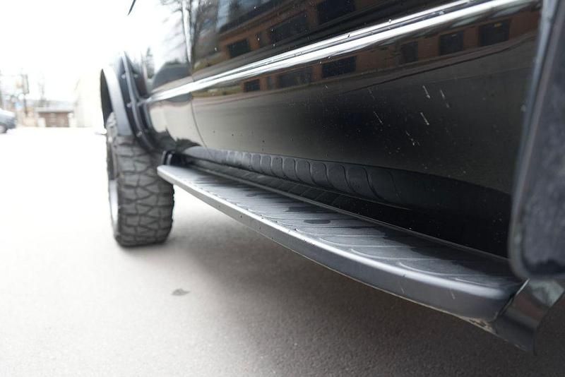 Second-hand Dodge Ram 349 CP (256 kW) 2005 Negru Pickup