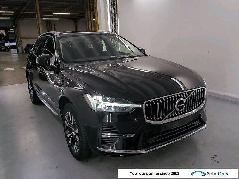 Gebraucht Volvo XC60 Inscription 253 PS (186 kW) 2021 Schwarz SUV
