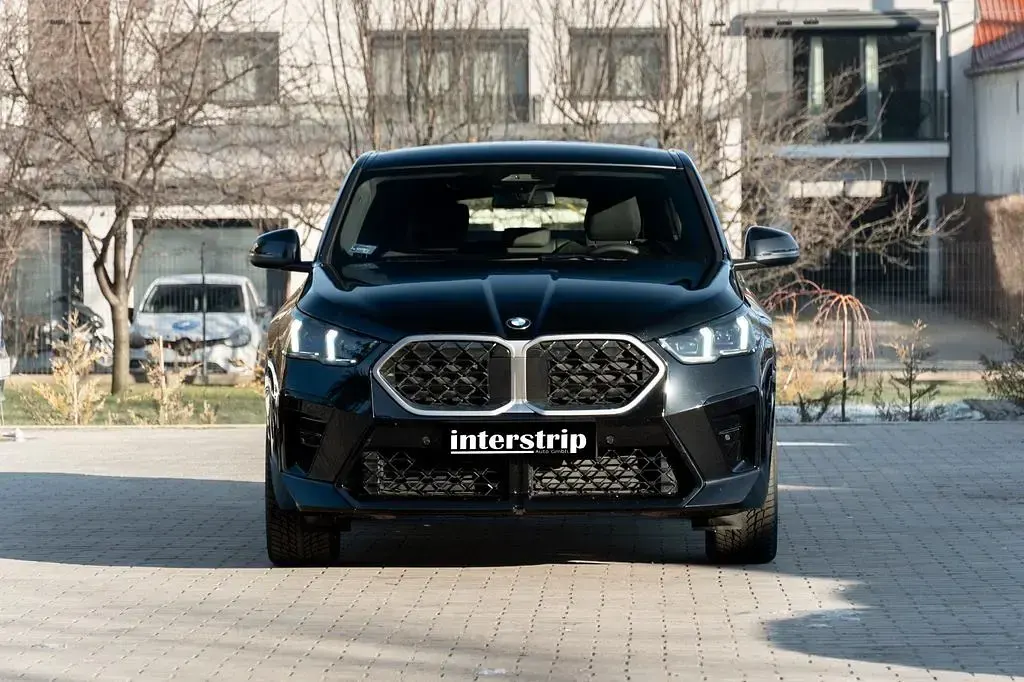 Gebraucht BMW X2 M Sport 150 PS (110 kW) 2025 Schwarz SUV