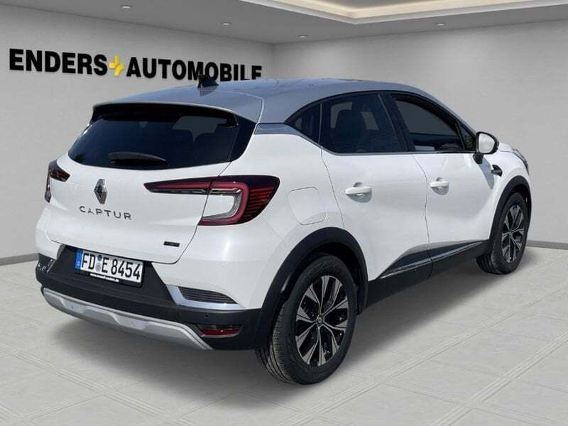 Gebraucht Renault Captur Techno 144 PS (105 kW) 2023 Weiss SUV