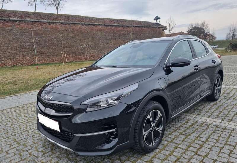 Schwarz Gebraucht 2022 Kia XCeed Vision SUV | 19.750 € (Guter Preis) - Bild 1/4