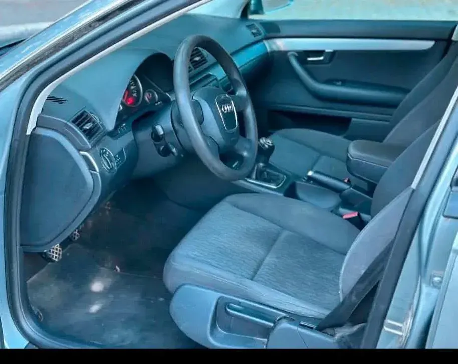 Gebraucht Audi A4 140 PS (102 kW) 2006 Grau Kombi