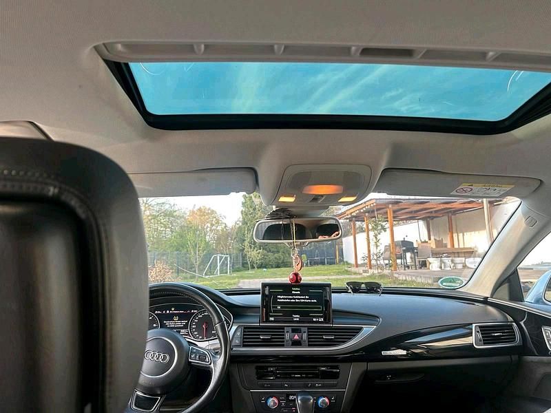 Gebraucht Audi A7 Sportback 320 PS (235 kW) 2016 Silber Kleinwagen
