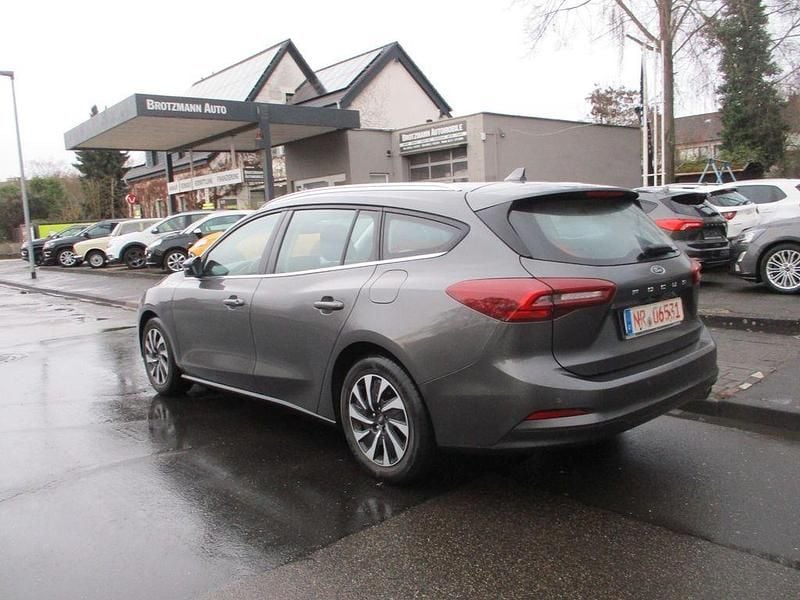 Gebraucht Ford Focus Titanium 116 PS (85 kW) 2023 Limousine