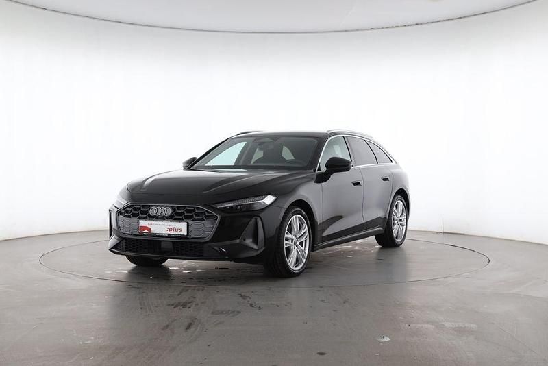 Gebraucht Audi A5 Advanced 150 PS (110 kW) 2025 Mythosschwarz metallic Kombi