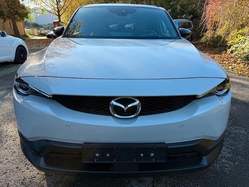 Gebraucht Mazda MX30 Edition 106 kW (145 PS) 2020 Grau SUV