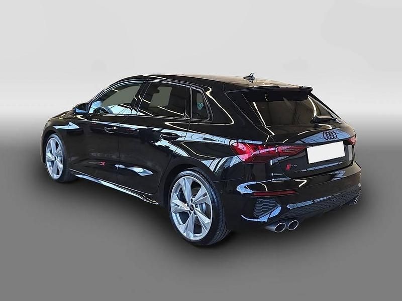 Gebraucht Audi S3 310 PS (228 kW) 2024 Schwarz Limousine
