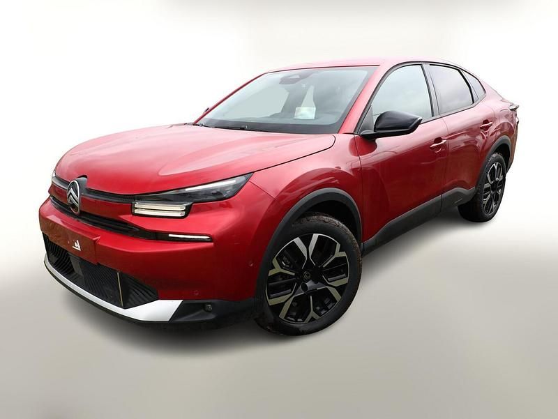 Elixir rot metallic Neu 2025 Citroën C4 X SUV | 23.747 € (Fairer Preis) - Bild 1/4