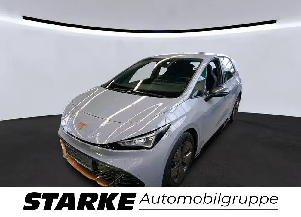 Second-hand Cupra Born 150 kW (204 CP) 2023 Gri Hatchback
