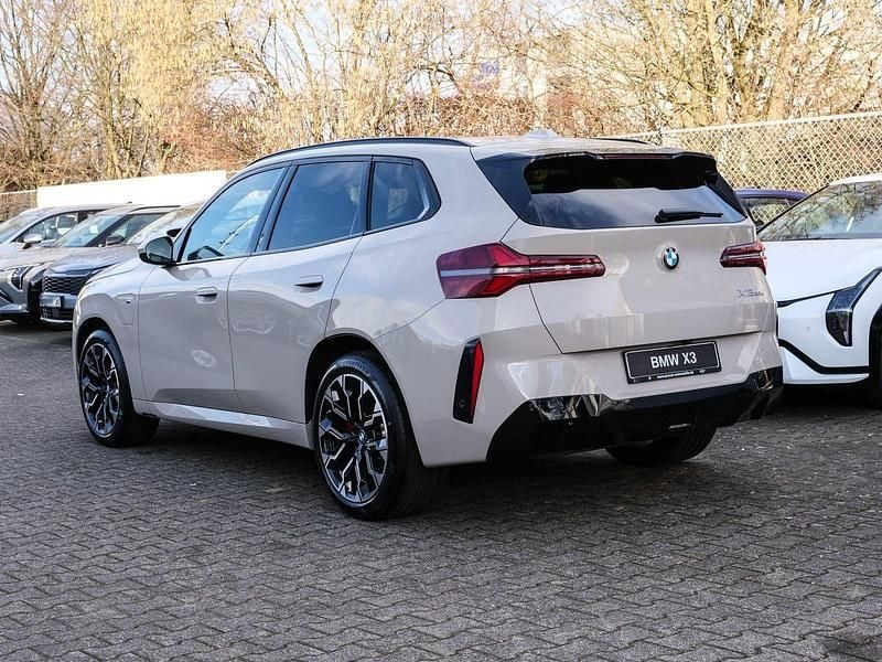 Neu BMW X3 M Sport 299 PS (219 kW) 2026 Weiß SUV