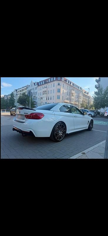 Käytetty BMW 440 M Performance 360 HP (264 kW) 2018 Avoauto