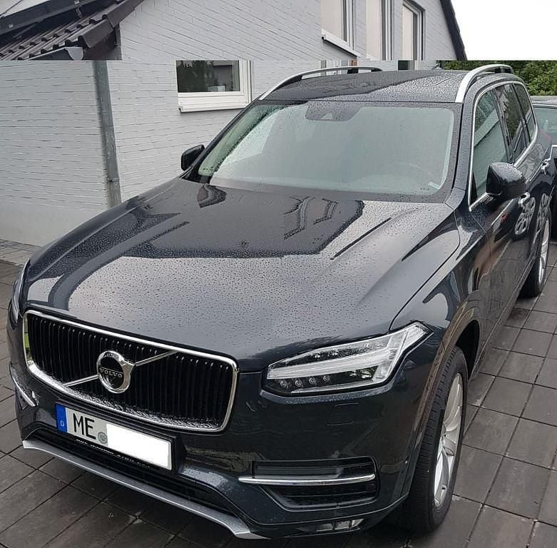 Gebraucht Volvo XC90 235 PS (172 kW) 2018 Grau SUV