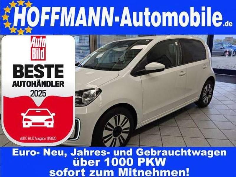 Purewhite Gebraucht 2022 VW e-up! Kleinwagen | 16.850 € (Fairer Preis) - Bild 1/3