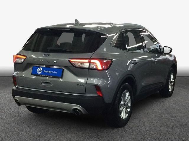 Gebraucht Ford Kuga Titanium 152 PS (111 kW) 2022 Lackierung: solar silver metal SUV