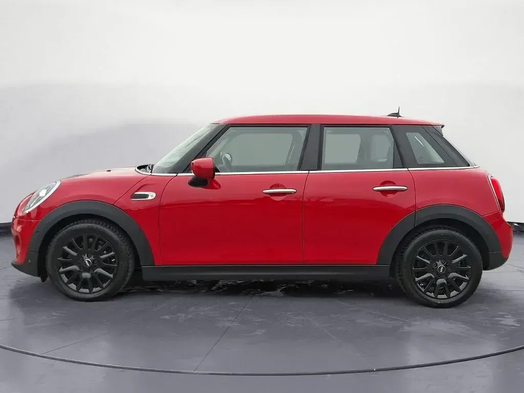 Usado Mini ONE 102 HP (75 kW) 2021 Vermelho Citadino
