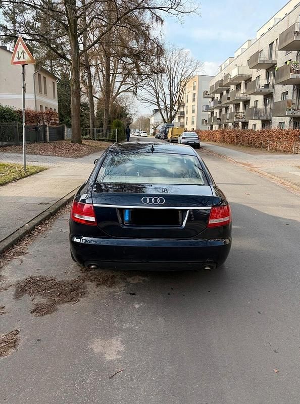 Gebraucht Audi A6 224 PS (164 kW) 2006 Blau Limousine