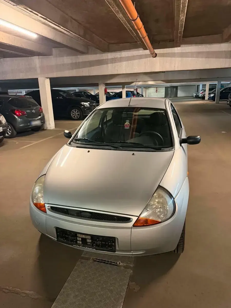 Gebraucht Ford Ka 60 PS (44 kW) 2007 Kleinwagen