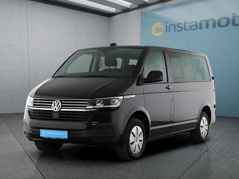 Schwarz Gebraucht 2024 VW T6.1 Van | 46.949 € (Fairer Preis) - Bild 1/4