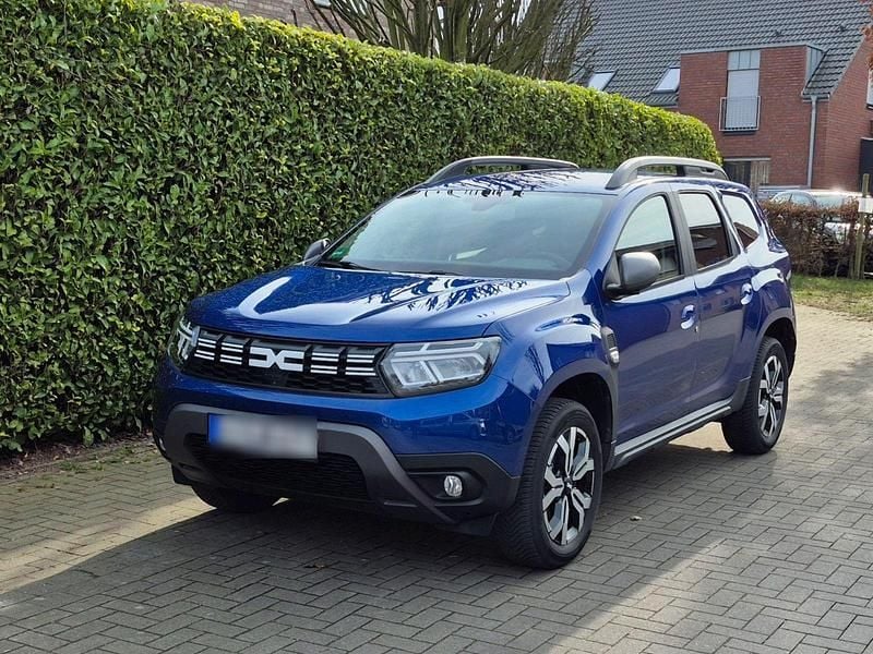Gebraucht Dacia Duster Journey 101 PS (74 kW) 2023 Blau SUV
