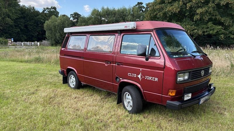 Andere farben Gebraucht 1989 VW T3 CLUB Van | 22.990 € - Bild 1/4