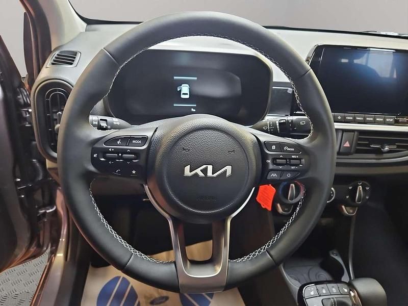 Gebraucht Kia Picanto Vision 63 PS (46 kW) 2024 Grau Kleinwagen