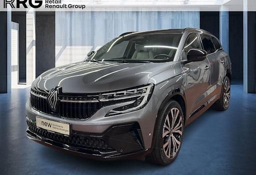 Gebraucht Renault Espace Iconic 200 PS (147 kW) 2024 Grau SUV