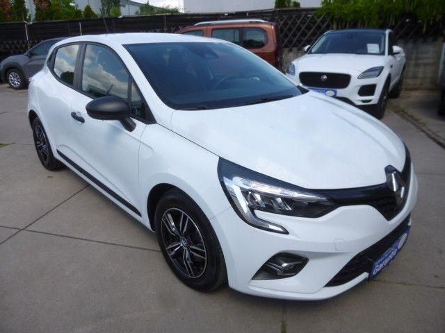 Weiß Gebraucht 2021 Renault Clio V Experience Kleinwagen | 11.900 € (Guter Preis) - Bild 1/4