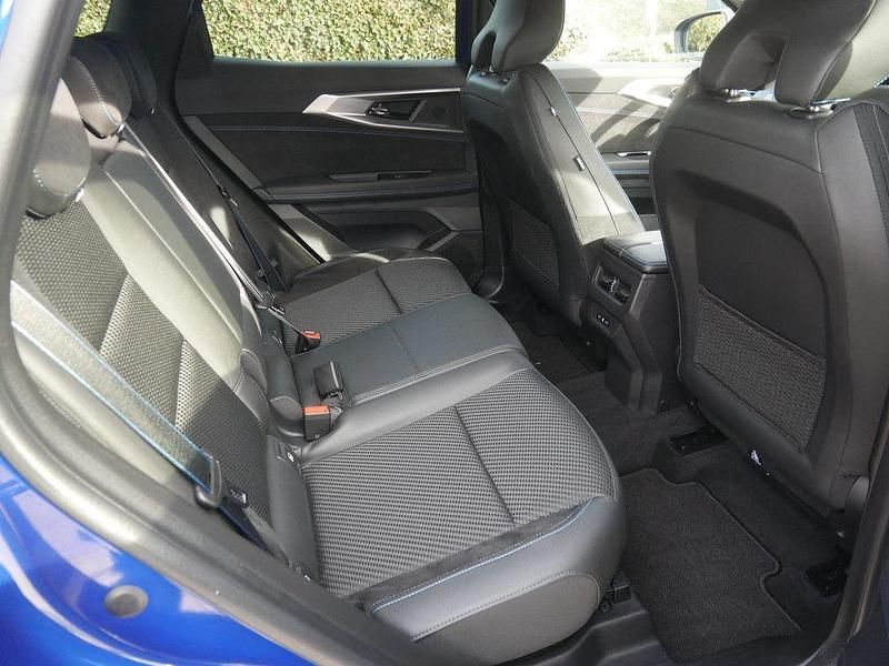 Gebraucht Renault Austral Iconic Esprit Alpine 158 PS (116 kW) 2024 Blau / ironblau (metallic) SUV