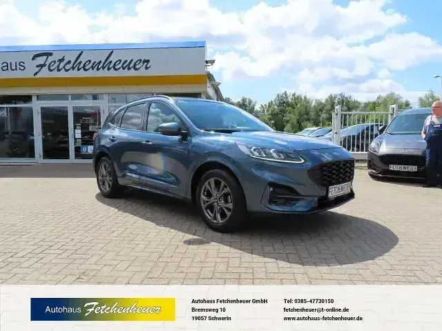 Gebraucht Ford Kuga ST-Line X 150 PS (110 kW) 2023 SUV
