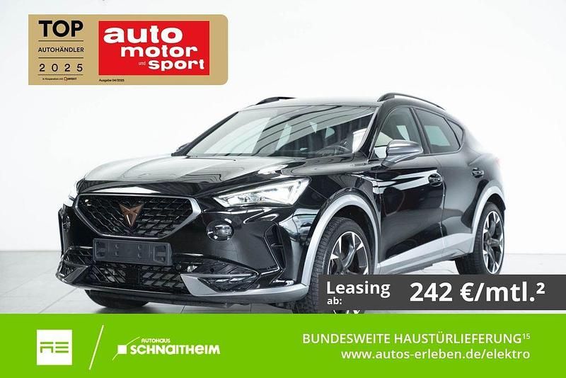Schwarz Gebraucht 2022 Cupra Formentor VZ SUV | 26.490 € (Guter Preis) - Bild 1/4