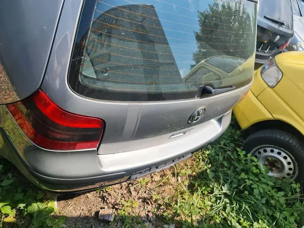 Gebraucht VW Golf IV Trendline 102 PS (75 kW) 2006 Silber Limousine