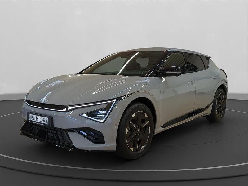 Neu Kia EV6 GT-Line 167 kW (228 PS) 2025 Grau SUV