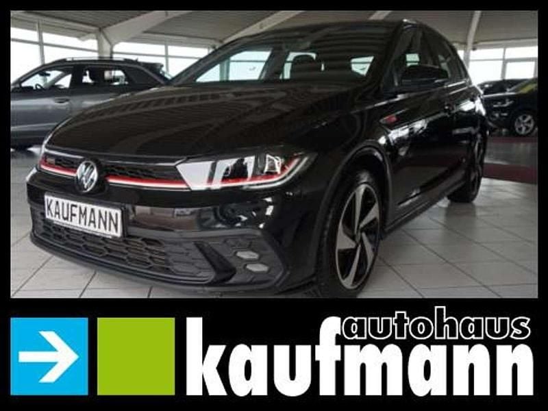 Deep black perleffekt Gebraucht 2023 VW Polo IQ Drive Limousine | 26.590 € (Fairer Preis) - Bild 1/4
