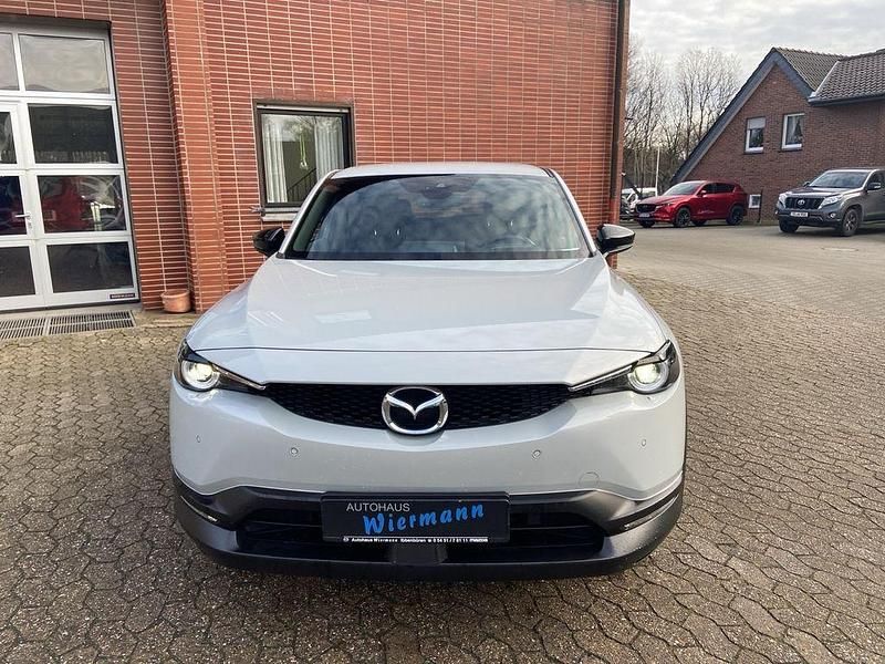Gebraucht Mazda MX30 Ad'Vantage 106 kW (145 PS) 2023 Weiß SUV