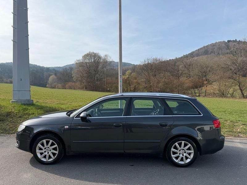 Gebraucht Seat Exeo Style 143 PS (105 kW) 2011 Grau Limousine