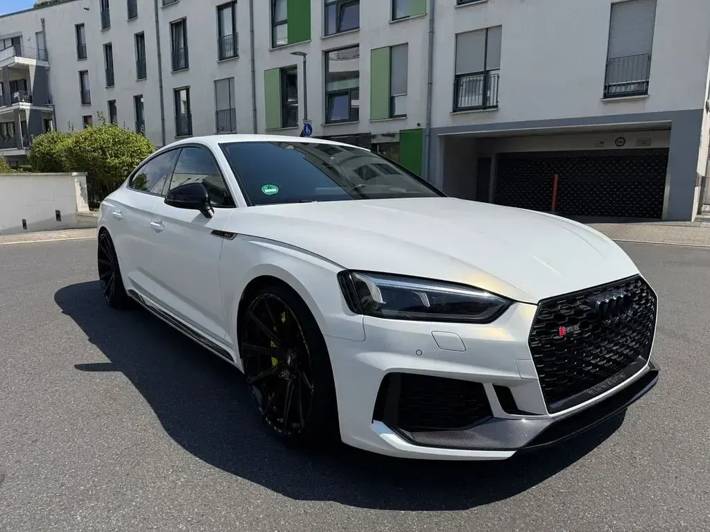 Gebraucht Audi RS5 Sport 450 PS (330 kW) 2019 Schwarz Limousine