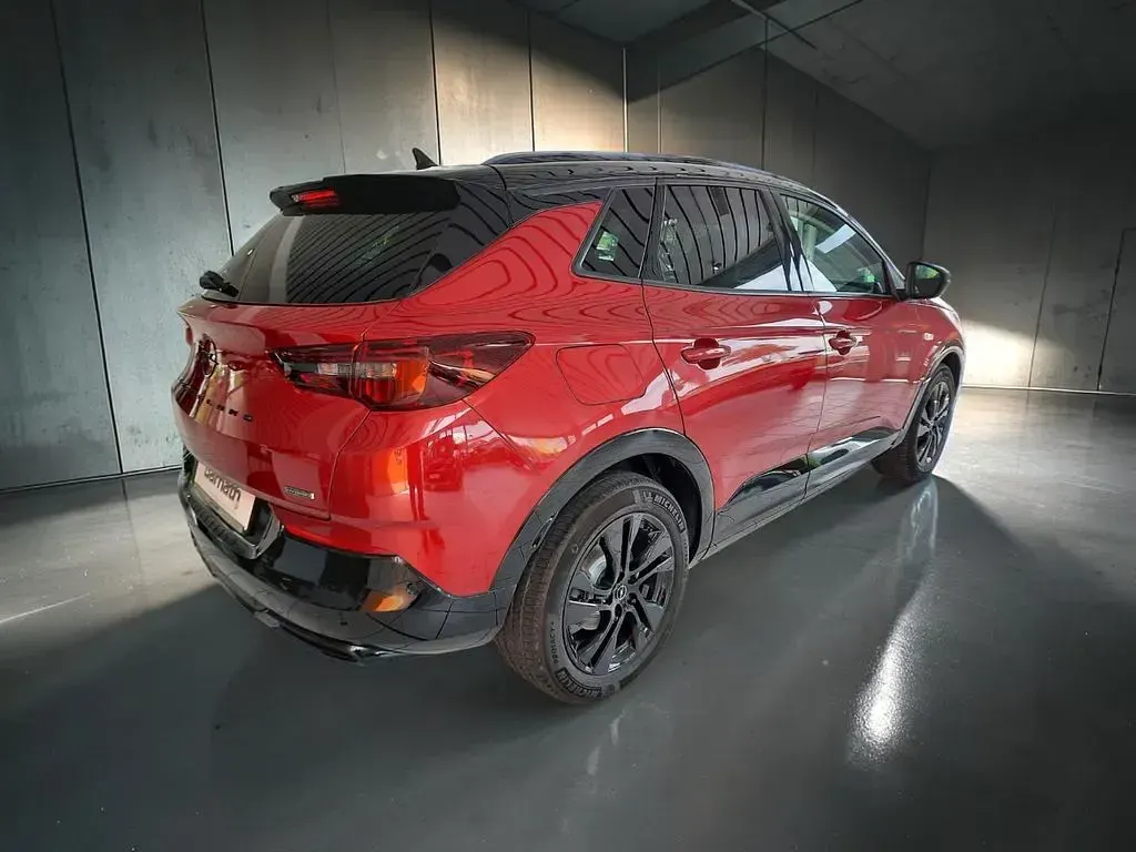 Gebraucht Opel Grandland X 224 PS (164 kW) 2023 Rot SUV