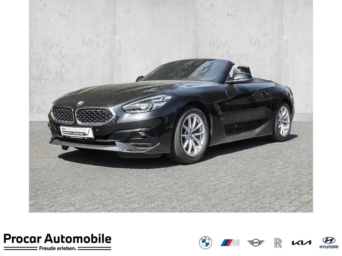 Gebraucht BMW Z4 Advantage 197 PS (144 kW) 2022 Cabrio