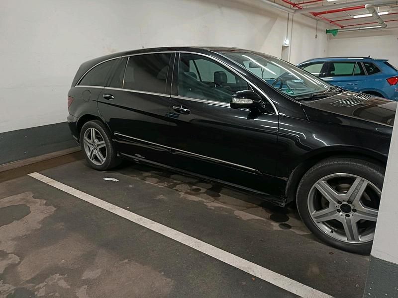 Gebraucht Mercedes 320 224 PS (164 kW) 2009 Schwarz SUV