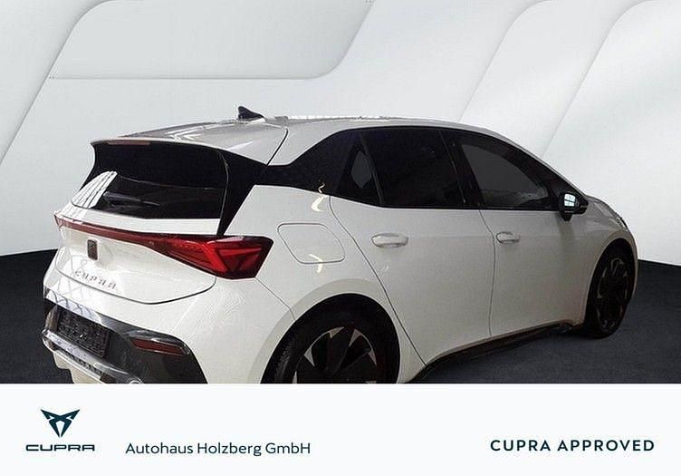 Gebraucht Cupra Born 169 kW (231 PS) 2025 Weiß Kleinwagen